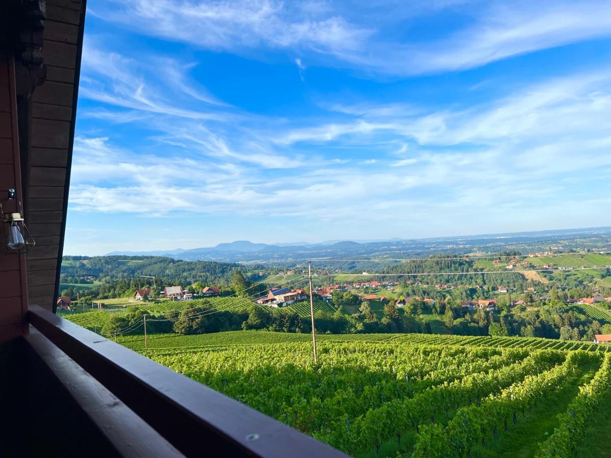 Schilcherland Lodge Greisdorf Екстер'єр фото