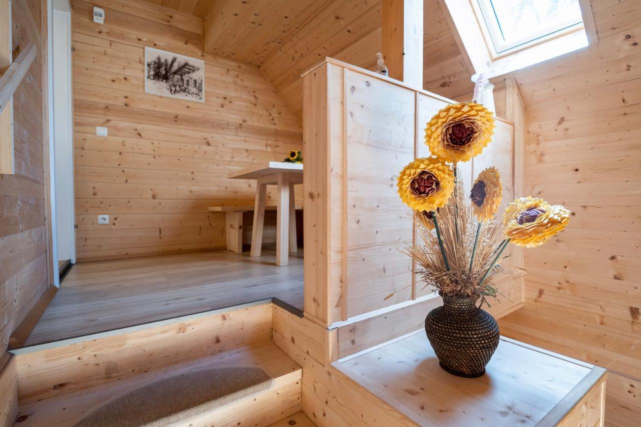 Schilcherland Lodge Greisdorf Екстер'єр фото